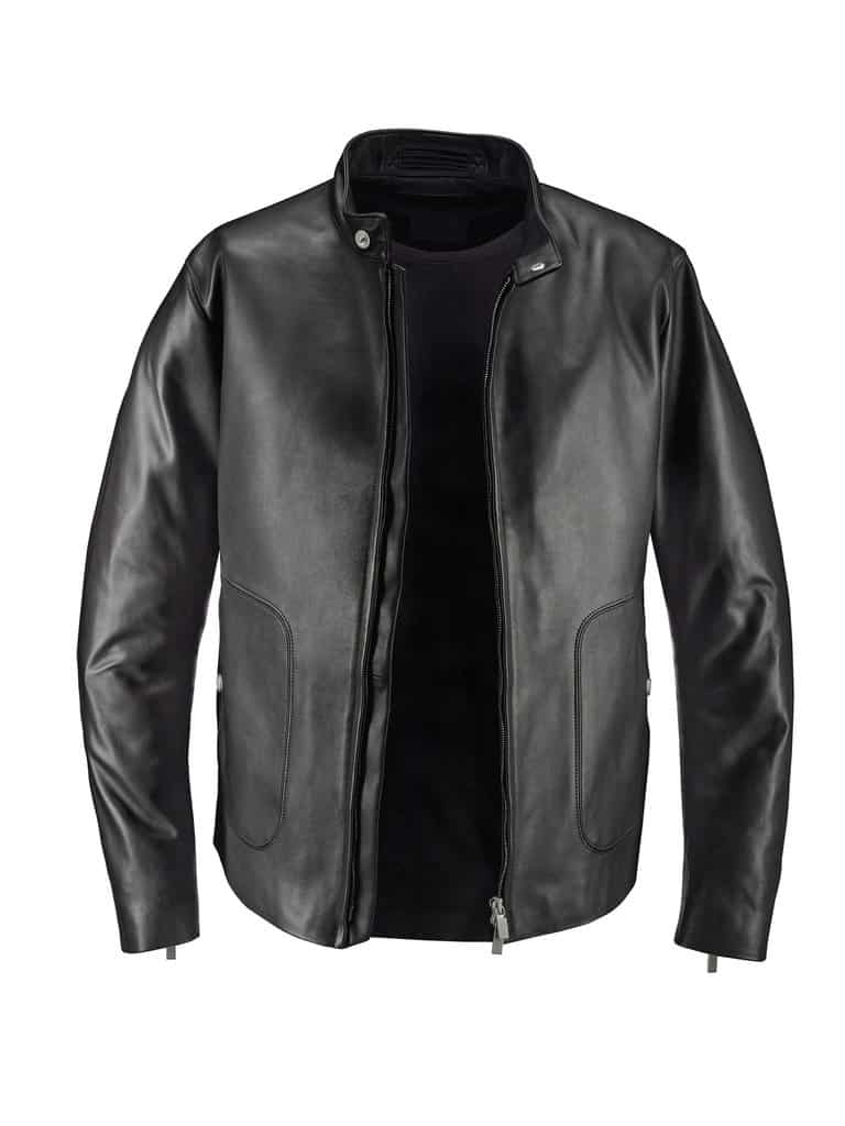 soften leather jacket