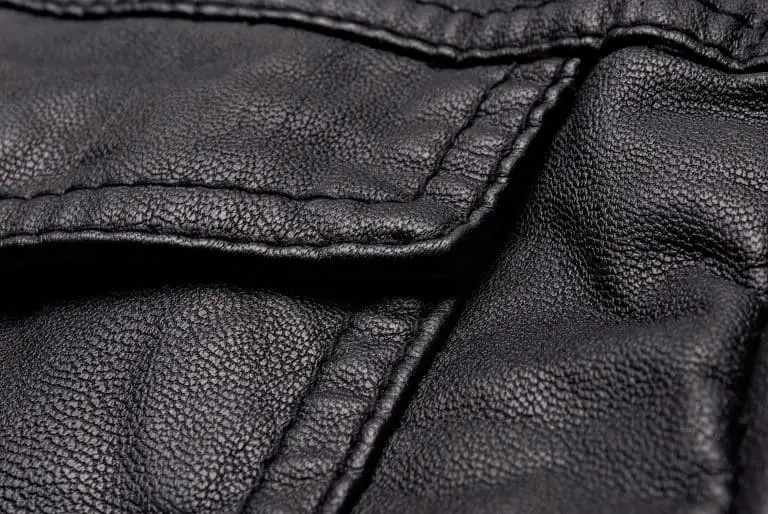 How to Repair Tears in Real & Faux Leather Jacket Easily