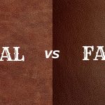 faux leather vs real leather