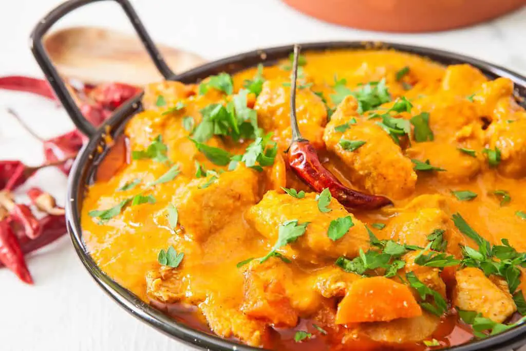 chicken curry