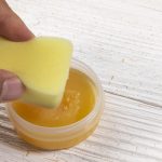 mink oil for suede care